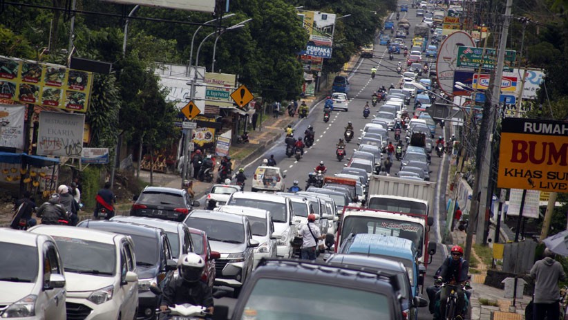 Jelang Tahun Baru, Wisatawan ke Puncak Wajib Tunjukkan Rapid Test Antigen