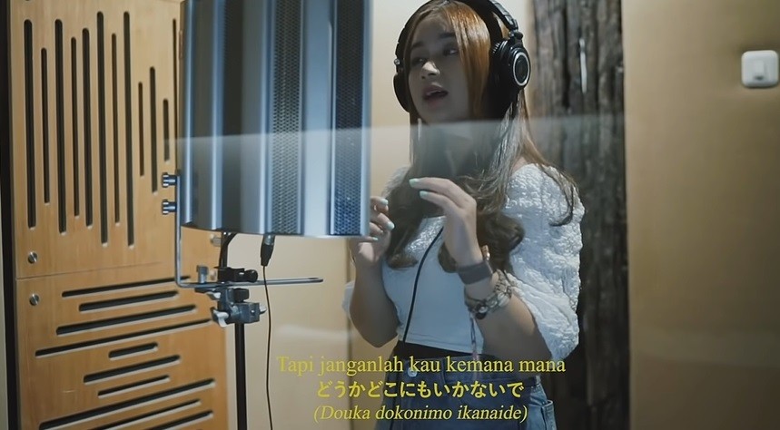 Keren! Soundtrack Ikatan Cinta Tanpa Batas Waktu Dibuat Versi Indonesia-Jepang