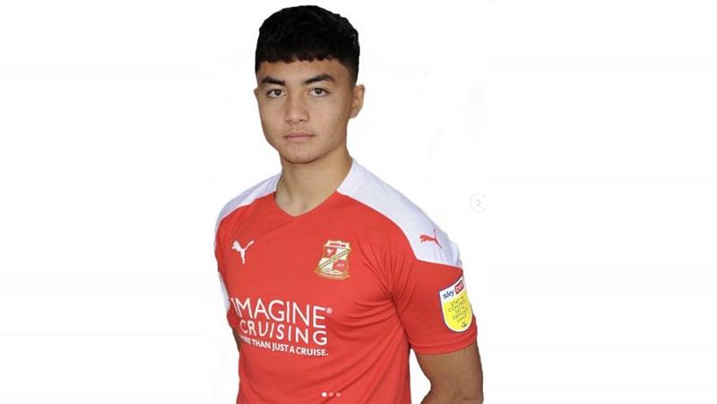 Pemain Berdarah Inggris Anthony Cheshire Kasih Kode Siap Gabung Timnas U-19