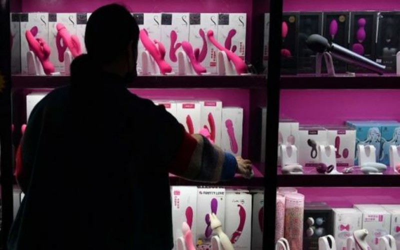 Selama Pandemi Penyelundupan Sex Toys Tujuan Palembang Meningkat