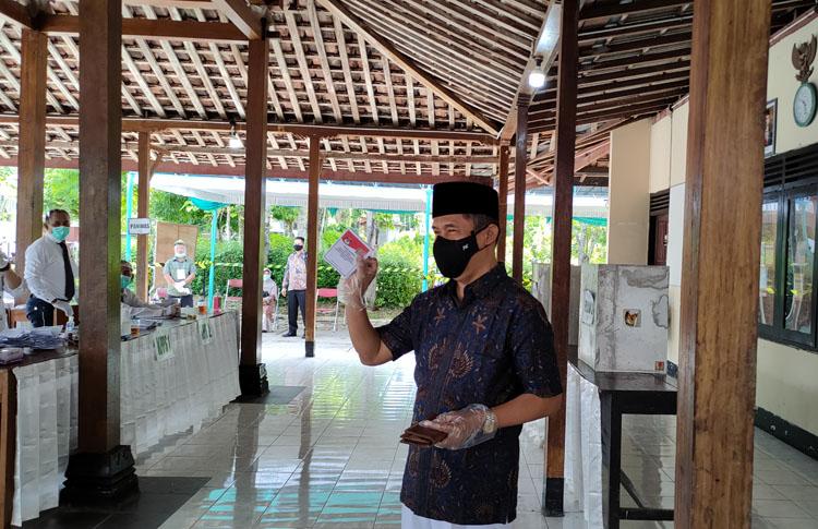 Kalah Pilkada 2020, Wabup Gunungkidul Immawan Wahyudi Akan Kembali ke Kampus