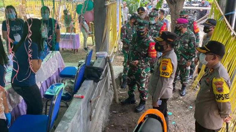 Kapolda Sulut Ingatkan Jangan Sampai Ada Euforia Kemenangan Pilkada