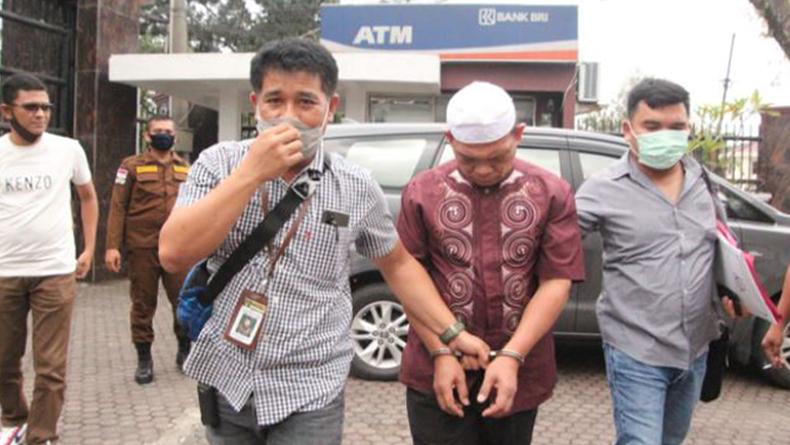 Jadi Buron, Kepala PDAM Tirtanadi Sempat Hilang setelah Ditetapkan Tersangka