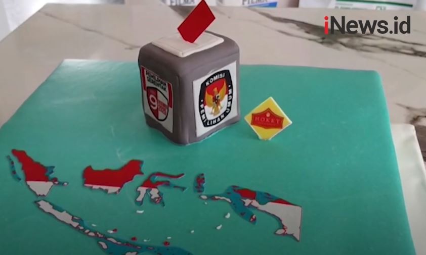 Sah, Pileg dan Pilpres 2024 Digelar 28 Februari, Pilkada Serentak 27 November