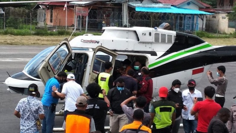 KPU Teluk Wondama Jadwalkan Pemungutan Suara Ulang pada 8 April Mendatang