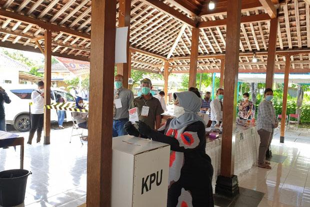 Bupati Gunungkidul Berharap Punya Penerus yang Visioner