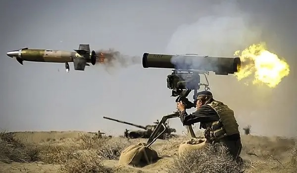 Hasil Analisis PBB: Rudal Anti-Tank Libya Mirip Rudal Dehlavieh Buatan Iran