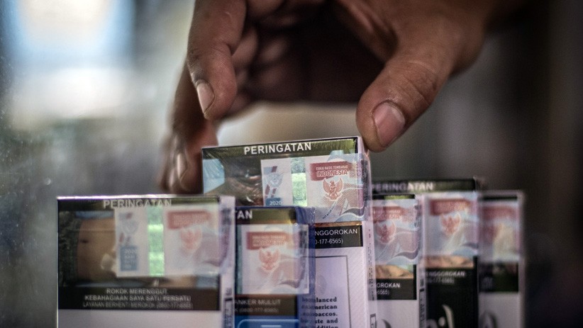 Kebijakan HTP Rokok 85 Persen Dinilai Gagal Diterapkan