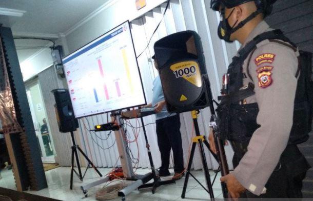Real Count KPU Pilkada Tasikmalaya 2020, Ade-Cecep Sementara Salip Iwan-Iip