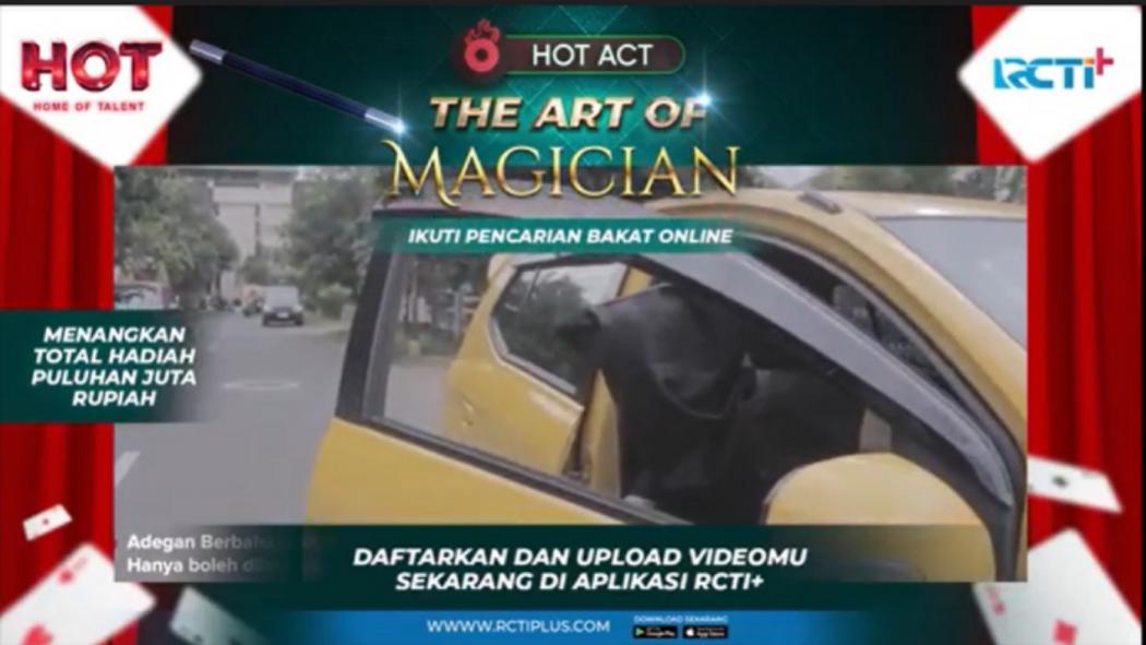 Tunjukkan Bakatmu dan Raih Hadiah Puluhan Juta Rupiah 