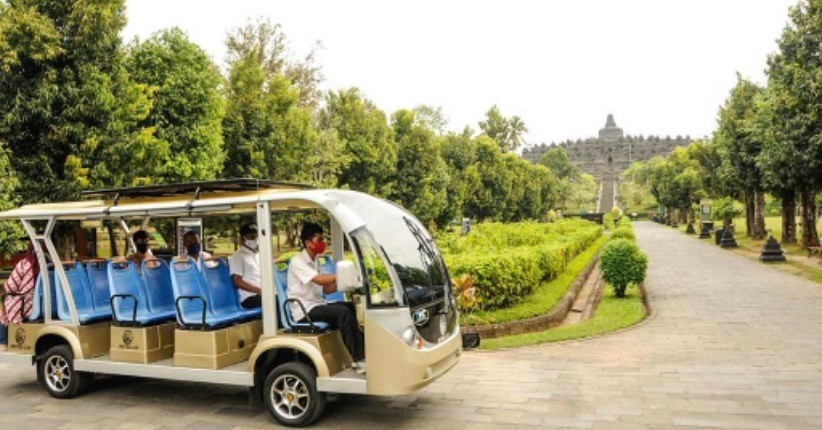 Rekomendasi Liburan Akhir Tahun di Candi Borobudur, Simak Dulu Syaratnya