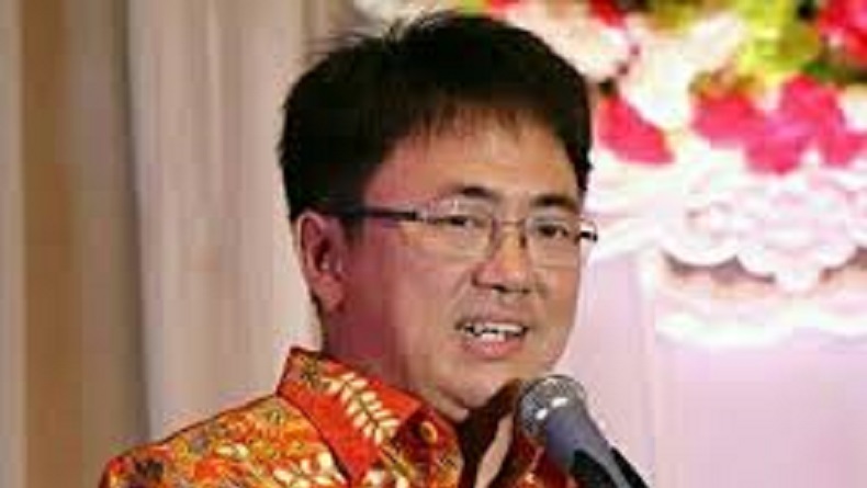 Menang Hitung Cepat, Andrei Angouw: Sebaiknya Menunggu Penetapan Resmi dari KPU