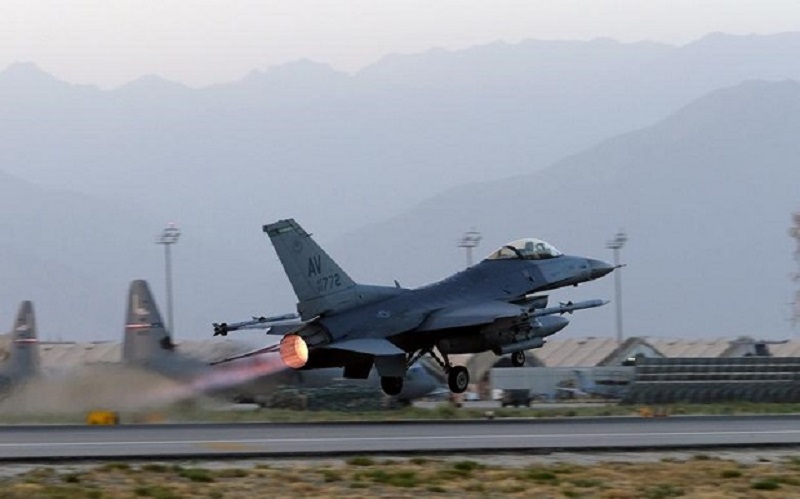 Wah! Ukraina Ajak Pilot Jet Tempur F-16 Asing Ikut Lawan Rusia