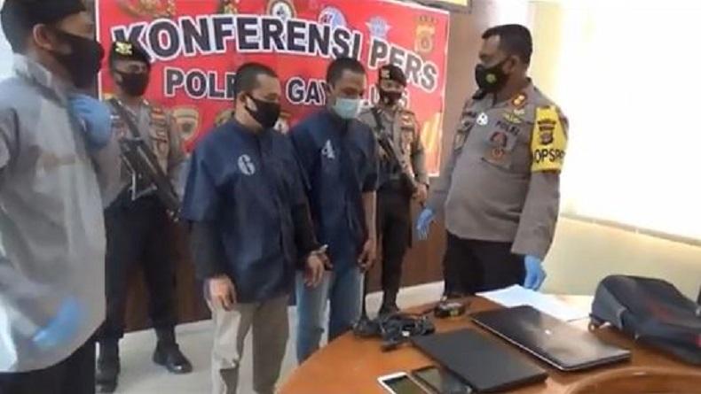 Tak Kapok Beraksi, Residivis Pencurian dan Penadah di Gayo Lues Ditangkap Polisi