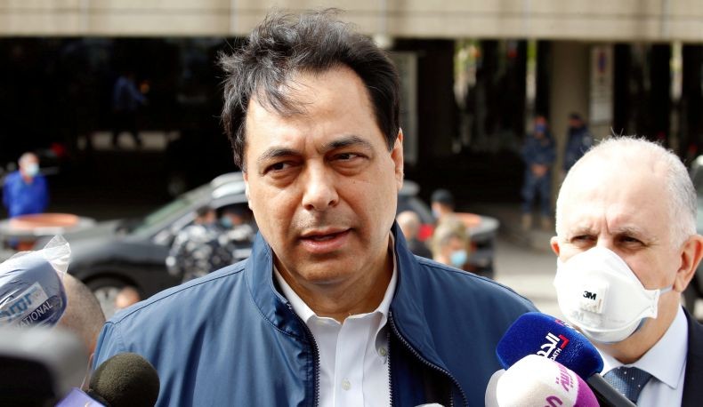 PM Lebanon Hassan Diab Ancam Mundur jika Pemerintahan Baru Tidak Segera Dibentuk
