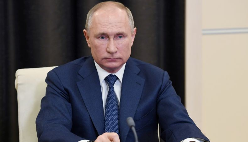 Makin Sakti, Vladimir Putin Teken UU Eks Presiden Rusia Bisa Jadi Anggota Parlemen Seumur Hidup
