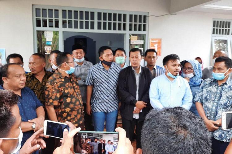 Optimistis Suaranya Terbanyak, Sutrisna-Ardi Enggan Klaim Menang Pilkada Gunungkidul