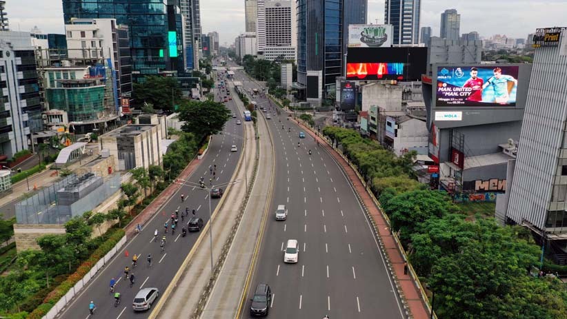 Bank Dunia Prediksi Ekonomi Indonesia Tahun Ini Tumbuh 4,4 Persen