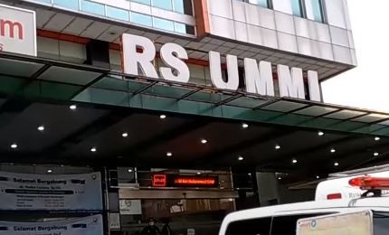 Bidik RS Ummi, Polisi Sita Rekam Medis Habib Rizieq dan Rekaman CCTV