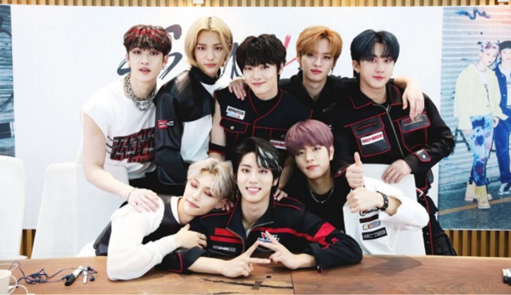 Meriahkan Puncak 12.12, Shopee Gelar ShopeeLIVE Stray Kids Online Fanmeet