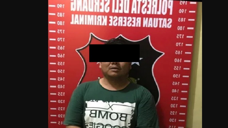 Komplotan Pencuri Sarang  Walet di Deliserdang Ditangkap