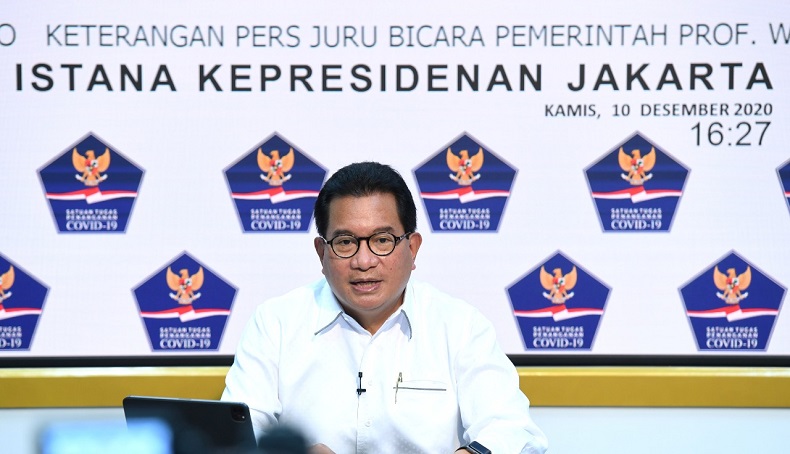 Satgas Covid-19: Penerapan PSBB Ketat Harus Memperhatikan Multisektor