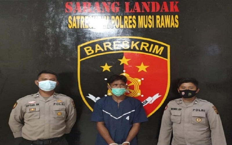 Setubuhi Gadis Ingusan, Pemuda Desa Ditangkap Polisi 