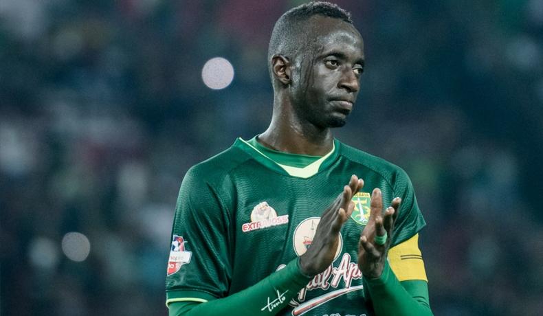 Liga 1 Tidak Jelas, Makan Konate Tinggalkan Persebaya Surabaya