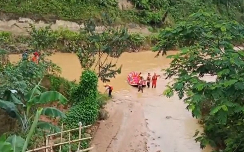 6 Penambang Emas Liar di Lebak Tertimbun Longsor, 4 Ditemukan Meninggal Dunia