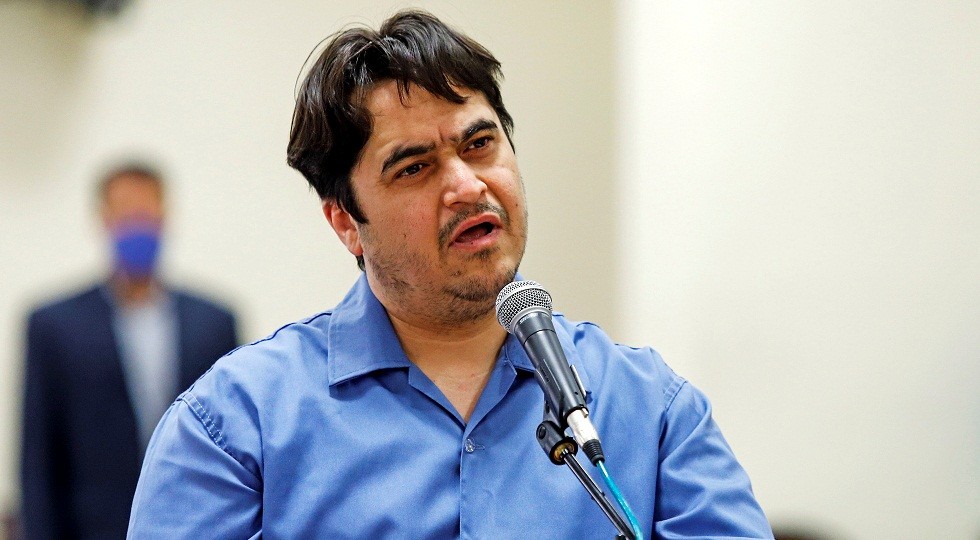 Iran Eksekusi Mati Jurnalis Ruhollah Zam atas Tuduhan Menghasut Demo Antipemerintah