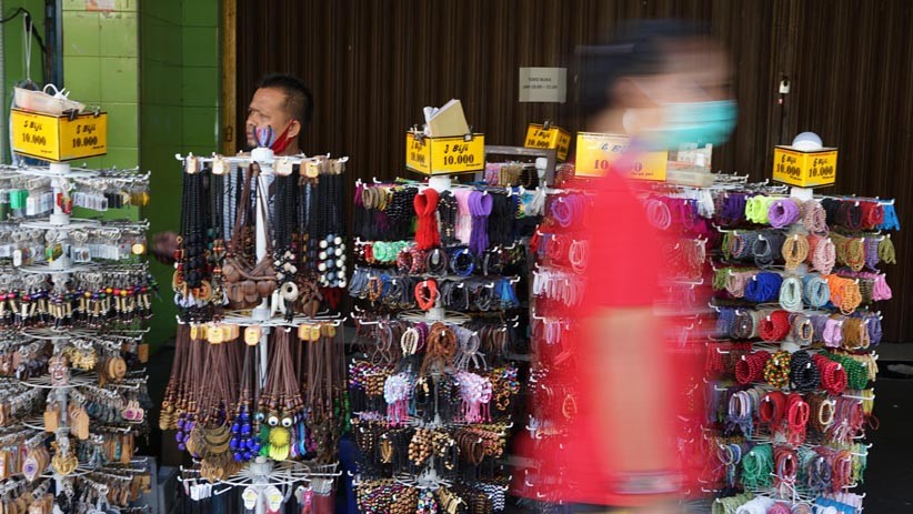 Pedagang Lesehan Malioboro Pilih Tak Jualan Selama PTKM