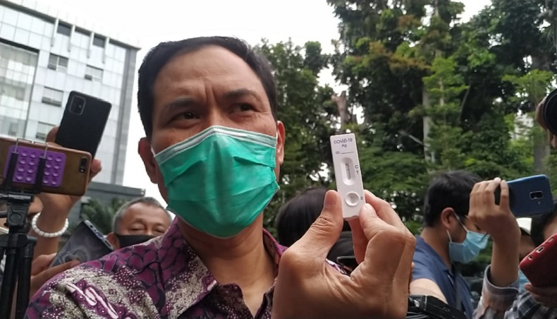 Diperiksa Polisi, Habib Rizieq Ditanya Soal Ini