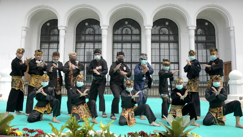Ngeri! Ini Gerakan Pencak Silat yang Bisa Buat Lawan KO