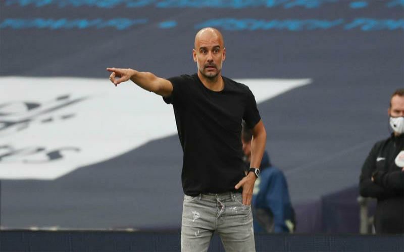 Ini yang Paling Diwaspadai Guardiola dari MU