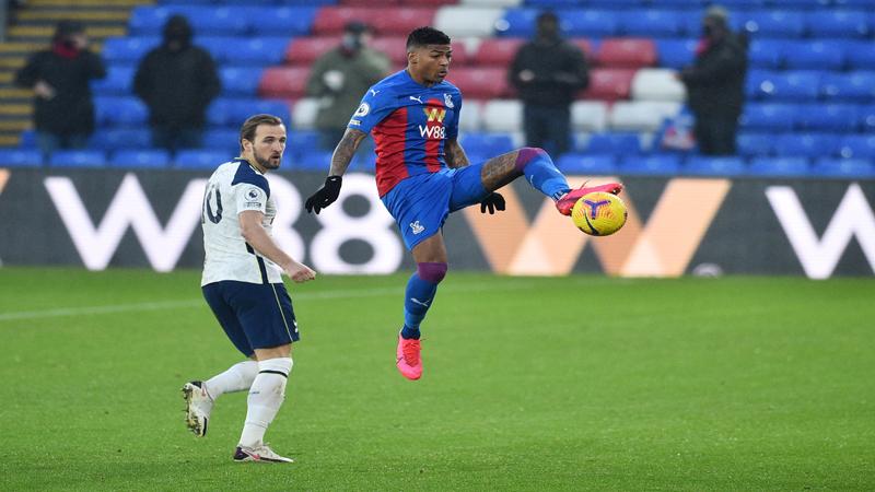 Ditahan Crystal Palace, Tottenham Terancam Dikudeta Liverpool