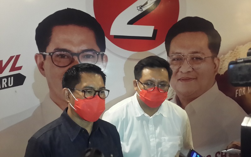 Cerita Joune Ganda-Kevin Lotulung, Basah Kuyup Tidur di Kapal saat Temui Warga Minut