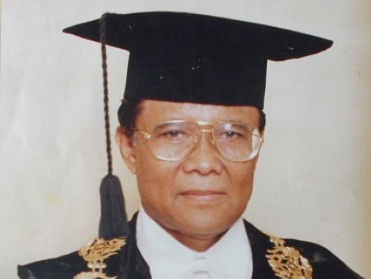 Rektor ke-7 Unpad Yuyun Wirasasmita Meninggal Dunia di Usia 89 Tahun