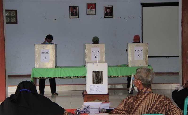 Petugas KPPS Diduga Coblos Dua Kali, KPU Blora Gelar Pemungutan Suara Ulang