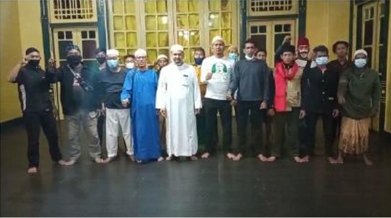 Viral Pernyataan Sikap Umat Islam Kalbar, Siap ke Jakarta Satu Penjara Bersama Habib Rizieq