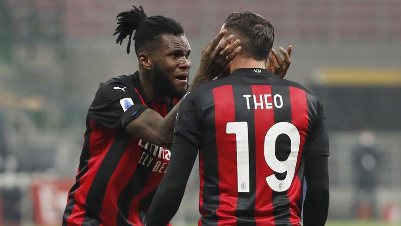 AC Milan Bangkit setelah Tertinggal 2 Gol Vs Parma, Pioli: Kami Tim dengan Hati