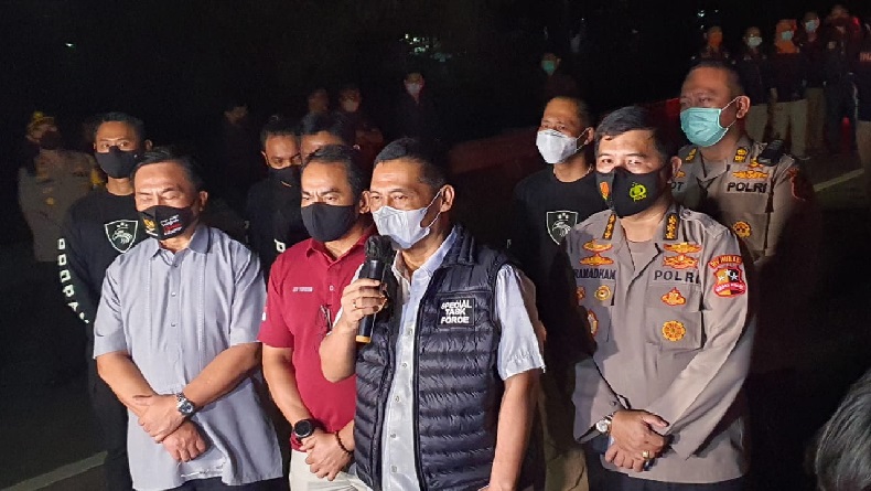 Perincian Rekonstruksi Kasus Laskar FPI, Polri Gelar 58 Adegan di Empat TKP