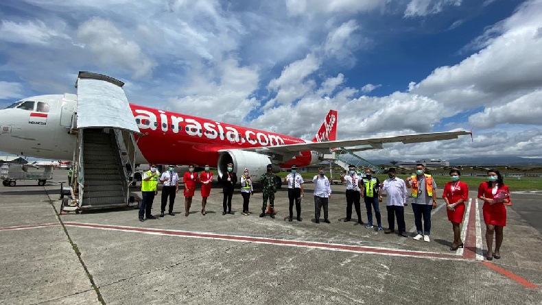 Libur Natal dan Tahun Baru, Penumpang di Bandara Husein Bandung Diprediksi Naik 60 Persen