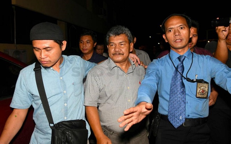 JPU KPK Limpahkan Berkas Perkara Cawabup OKU ke Pengadilan Tipikor Palembang 