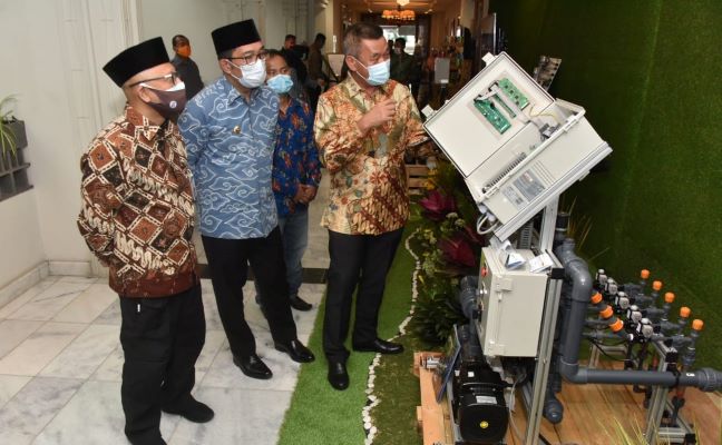 Terancam Krisis Pangan, Jabar Galang Milenial Terjun di Sektor Pertanian