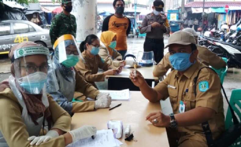 Ruang Isolasi Penuh, Mes Pemkab Bangka Jadi Lokasi Karantina Covid-19