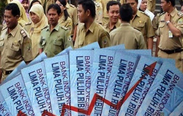 Kades di KBB Berharap PNS Sisihkan Gaji ke-13 untuk Penanganan Pandemi