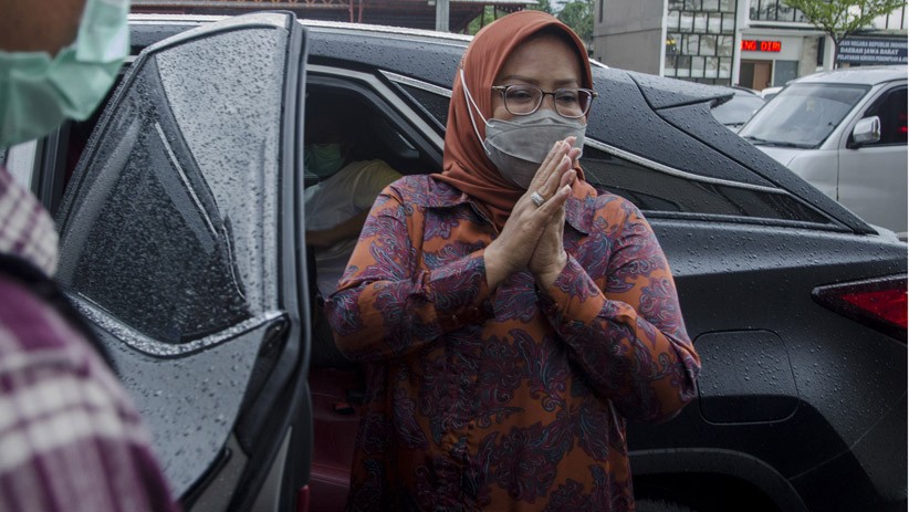 Bogor Raya Zona Merah, Kematian akibat Covid-19 Lebih dari 15 Kasus Per Hari