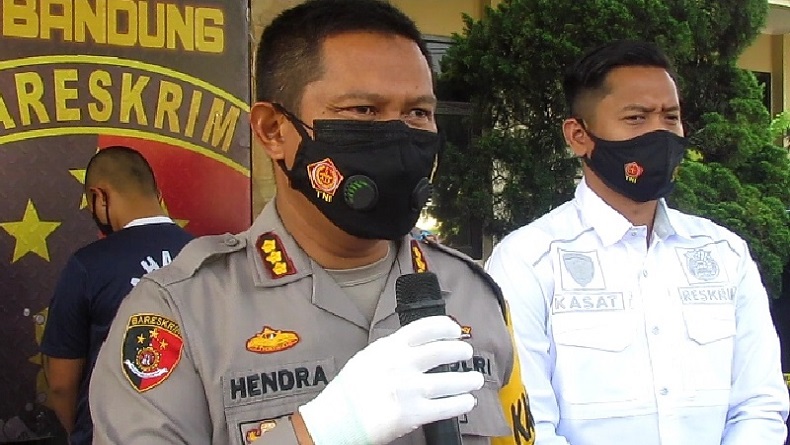 Pembunuh Bocah Dalam Karung di Pacet Bandung Tertangkap, Pelaku Tetangga Korban