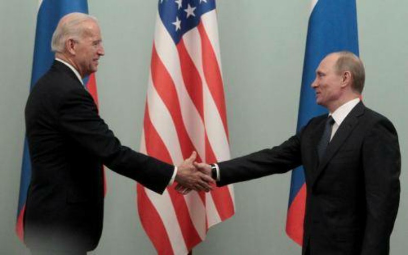 Ucapkan Selamat Kepada Biden, Putin Ajak AS Selesaikan Masalah Dunia