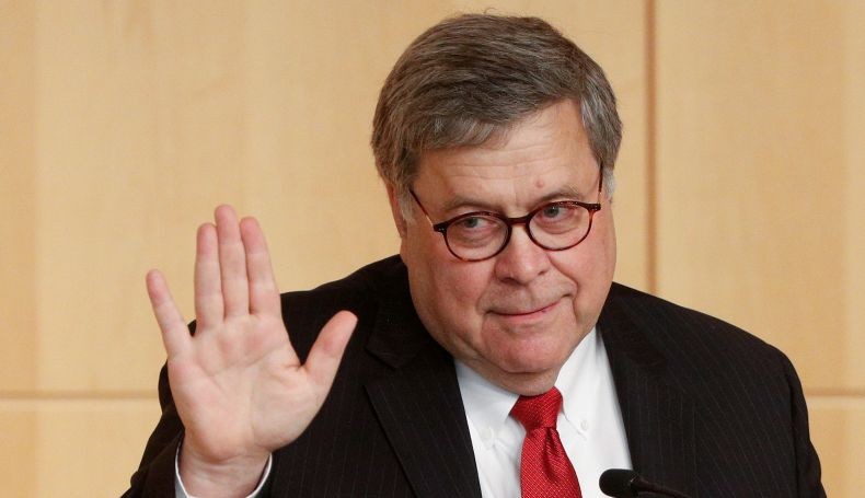 Jaksa Agung AS William Barr Mundur, Sempat Bikin Marah Donald Trump soal Pilpres AS